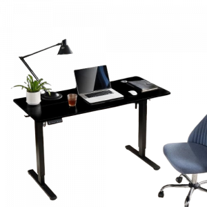 Electric Stand Up Desk - Ergonomic Adjustable Height