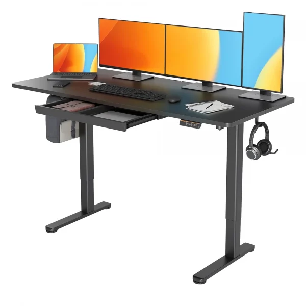 INNOVAR Standing Desk - Ergonomic Height Adjustable