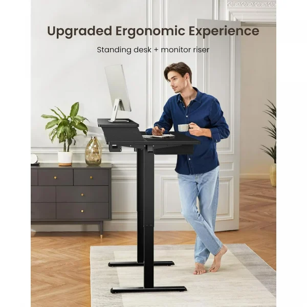 Adjustable Standing Desk - Ergonomic Kyspho - Image 2