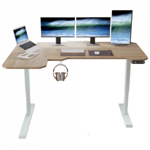 MXTARK Electric Standing Desk - Adjustable Height