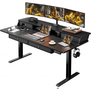 Adjustable Standing Desk - Ergonomic Kyspho