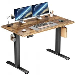 Electric Standing Desk - Height Adjustable Ergonomic Desk