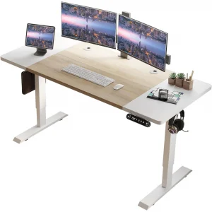 Electric Standing Desk - Height Adjustable Ergonomic